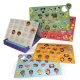 AS Magnet Box Ποιος Κρύβεται? 84 Εκπαιδευτικοί Χάρτινοι Μαγνήτες Για 5+ Χρονών