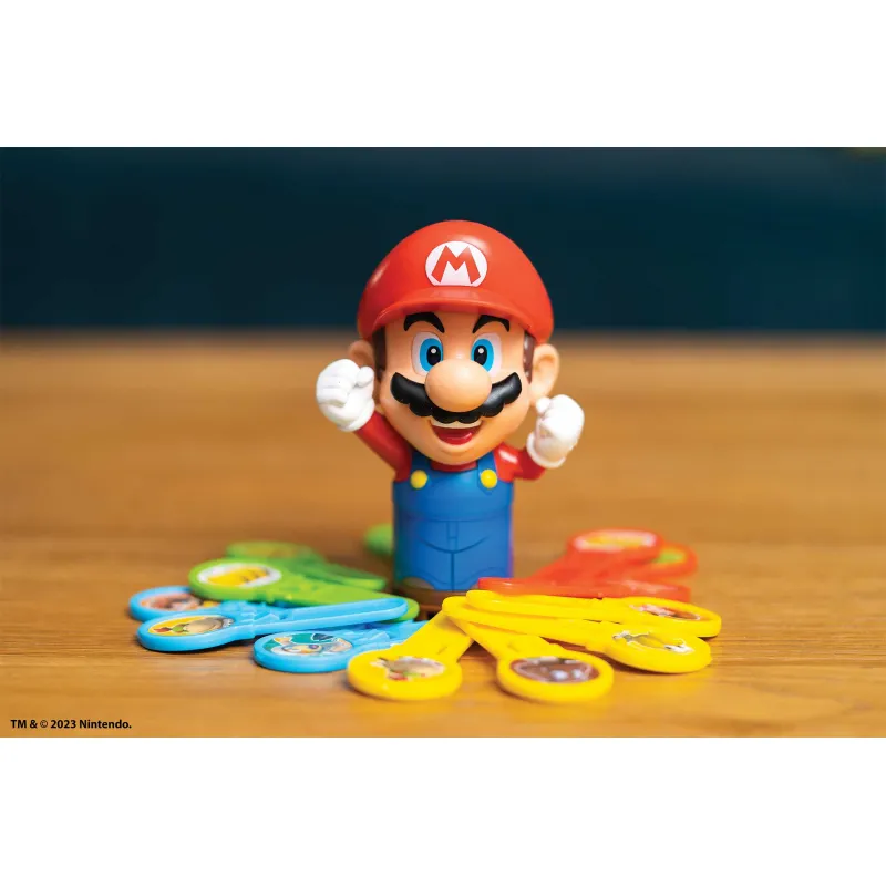AS Games Επιτραπέζιο Super Mario Στον Αέρα Για Ηλικίες 4+ Χρονών Και 2-4 Παίκτες