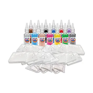 AS Aqua Gels Giga Activity Set Για Ηλικίες 5+