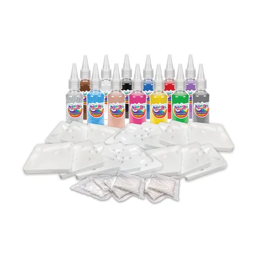 AS Aqua Gels Giga Activity Set Για Ηλικίες 5+