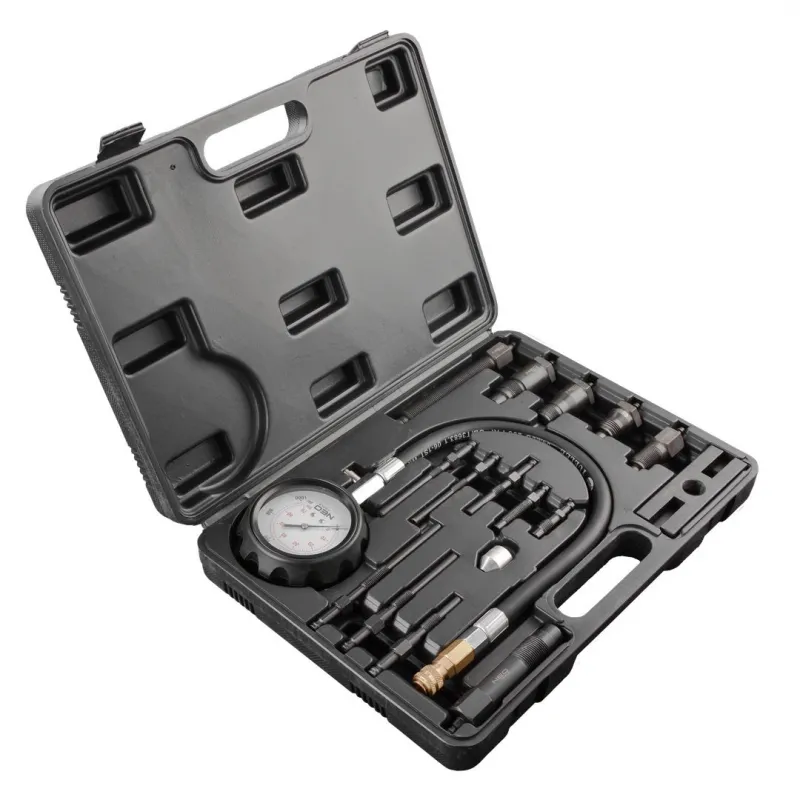 NEO TOOLS Συμπιεσόμετρο πετρελαίου σετ 16 τεμ. 11-262 - Εργαλεία Αέρος