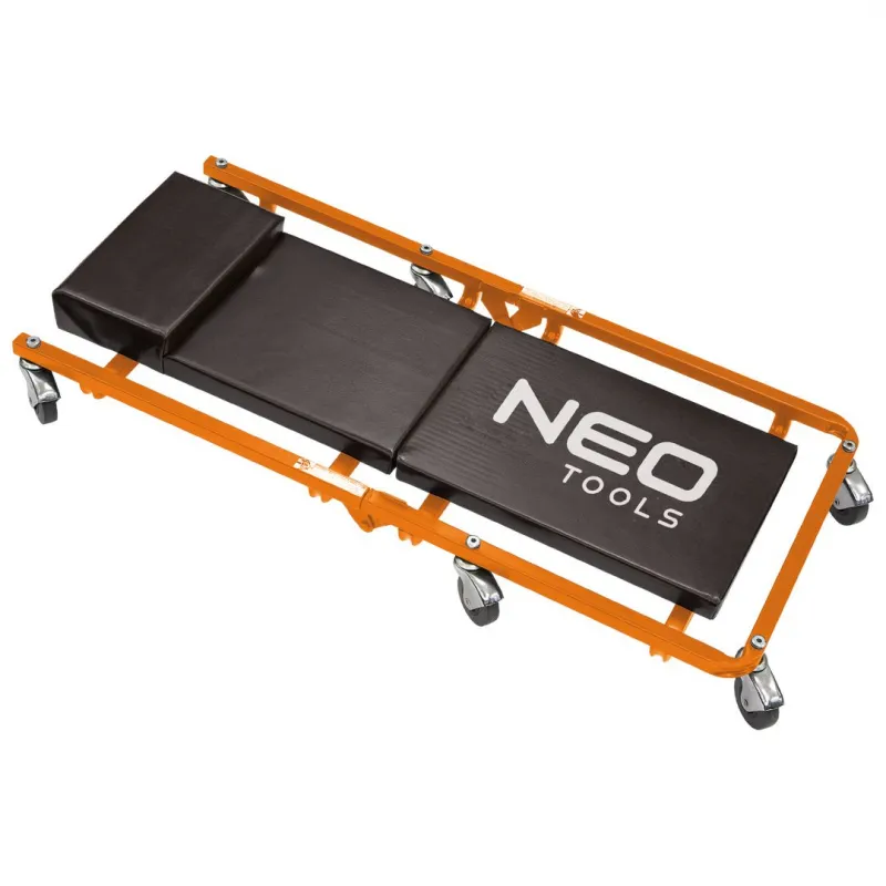 NEO TOOLS Ξαπλώστρα συνεργείου αναδιπλούμενη 11-600 - Αέρας - Συνεργείο