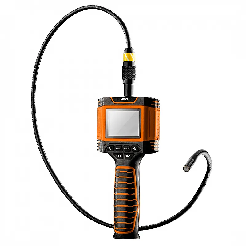NEO TOOLS Ενδοσκοπική κάμερα επιθεώρησης 11-607 - Εργαλεία Υδραυλικών - Οικοδομικά