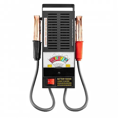 NEO TOOLS Ελεγκτής μπαταρι΄ων 6/12V αναλογικός 11-984