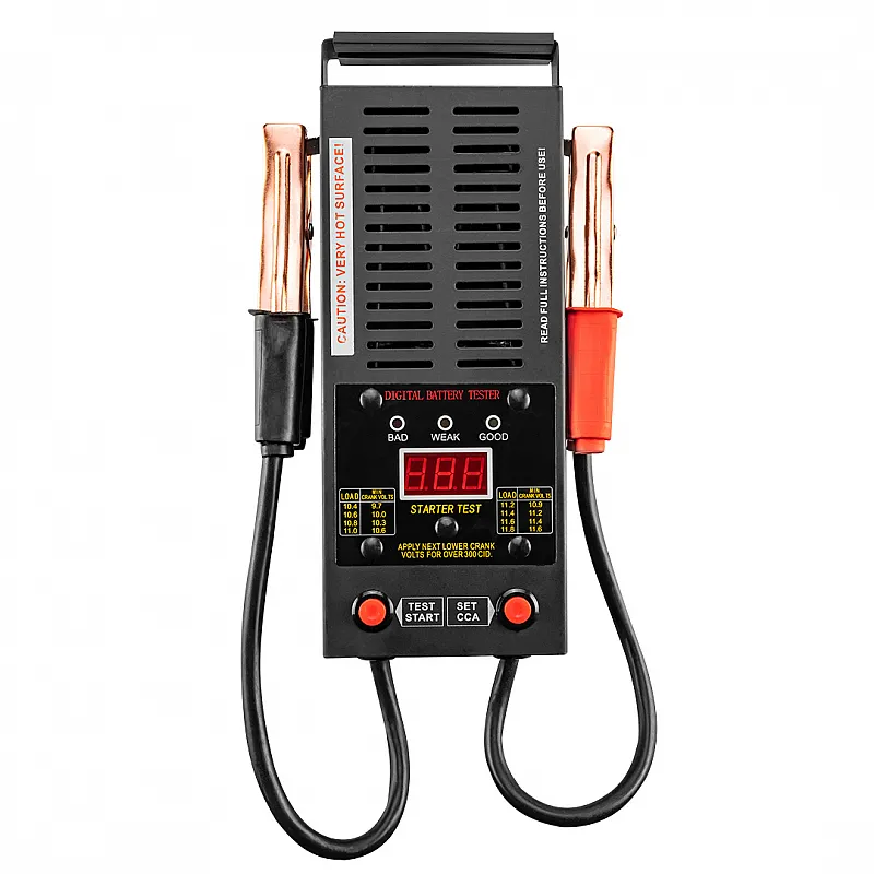 NEO TOOLS Ελεγκτής μπαταρι΄ων 12V ψηφιακός 11-985 - Φορτιστές - Συντηρητές