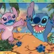 Clementoni Παιδικό Παζλ Maxi Supercolor Disney Stitch 60 τμχ
