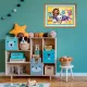Clementoni Παιδικό Παζλ Maxi Super Color Gabby's Dollhouse 24 τμχ