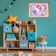 Clementoni Παιδικό Παζλ Maxi Super Color Jolly Unicorns 24 τμχ