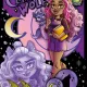Clementoni Παιδικό Παζλ Monster High Coffin Pack Clawdeen Wolf 150 τμχ