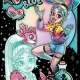 Clementoni Παιδικό Παζλ Monster High Coffin Pack Lagoona Blue 150 τμχ