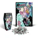 Clementoni Παιδικό Παζλ Monster High Coffin Pack Lagoona Blue 150 τμχ