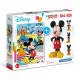 Clementoni Παιδικό Παζλ 3D Mickey Mouse 104 τμχ
