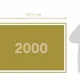 Clementoni Παζλ High Quality Collection The Garden Shelf 2000 τμχ