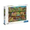 Clementoni Παζλ High Quality Collection The Garden Shelf 2000 τμχ
