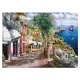 Clementoni Παζλ High Quality Collection Capri 1000 τμχ