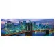 Clementoni Παζλ Panorama High Quality Collection Νέα Υόρκη Γέφυρα Brooklyn 1000 τμχ