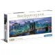Clementoni Παζλ Panorama High Quality Collection Νέα Υόρκη Γέφυρα Brooklyn 1000 τμχ