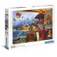 Clementoni Παζλ High Quality Collection Hallstadt 1000 τμχ