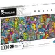 Clementoni Παζλ Panorama Tokidoki 1000 τμχ