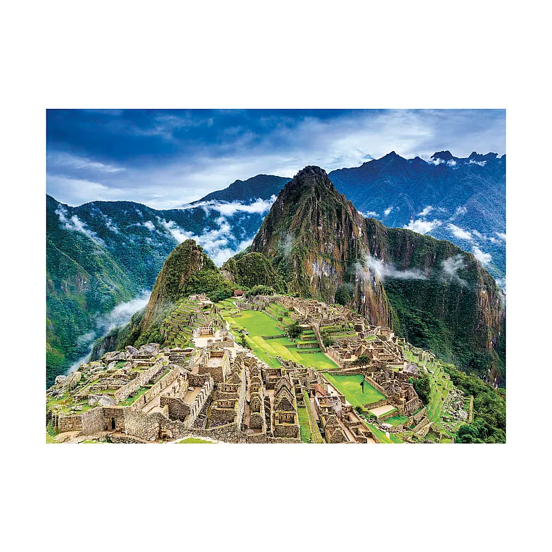Clementoni Παζλ High Quality Collection Machu Picchu 1000 τμχ