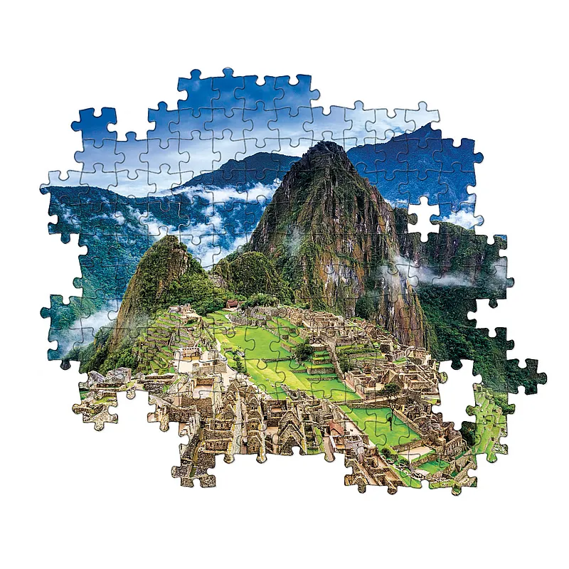 Clementoni Παζλ High Quality Collection Machu Picchu 1000 τμχ