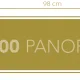 Clementoni Παζλ Panorama Disney Pixar 1000 τμχ