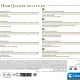 Clementoni Παζλ High Quality Collection Πολύχρωμα Κυμματιστά Υφάσματα 1500 τμχ