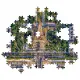 Clementoni Παζλ High Quality Collection Πετώντας Πάνω Από Το Παρίσι 1500 τμχ
