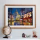 Clementoni Παζλ High Quality Collection Παρίσι Montmartre 1500 τμχ - Compact Box