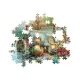Clementoni Παζλ High Quality Collection Απόδραση Στην Εξοχή 1500 τμχ - Compact Box