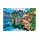 Clementoni Παζλ High Quality Collection Χάλστατ 1500 τμχ - Compact Box