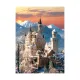 Clementoni Παζλ High Quality Collection Κάστρο 1500 τμχ - Compact Box