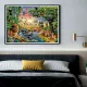 Clementoni Παζλ High Quality Collection Ζώα της Αφρικής 2000 τμχ