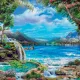 Clementoni Παζλ High Quality Collection Επίγειος Παράδεισος 2000 τμχ