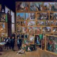Clementoni Παζλ Museum Collection David Teniers: Αρχιδούκας Λεοπόλδος Βίχελμ 2000 τμχ