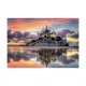 Clementoni Παζλ High Quality Collection Le Magnifique Mont Saint-Michael 1000 τμχ - Compact Box