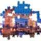 Clementoni Παζλ High Quality Collection Γέφυρα Του Λονδίνου Τη Νύχτα 1000 τμχ - Compact Box