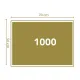 Clementoni Παζλ High Quality Collection Γέφυρα Του Λονδίνου Τη Νύχτα 1000 τμχ - Compact Box