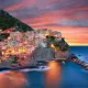 Clementoni Παζλ High Quality Collection Manarola 1000 τμχ - Compact Box