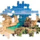 Clementoni Παζλ High Quality Collection Κόλπος Στο Αλγκάβρε 1000 τμχ