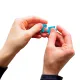 Clementoni Παζλ Panorama High Quality Collection Λαμπερό Άμστερνταμ 1000 τμχ