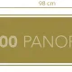 Clementoni Παζλ Panorama High Quality Collection Λαμπερό Άμστερνταμ 1000 τμχ