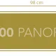 Clementoni Παζλ Panorama High Quality Collection Σκυλάκια Beagles 1000 τμχ - Compact Box