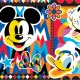 Clementoni Παζλ Panorama High Quality Collection Disney Classics 1000 τμχ - Compact Box