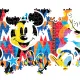 Clementoni Παζλ Panorama High Quality Collection Disney Classics 1000 τμχ - Compact Box