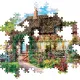 Clementoni Παζλ High Quality Collection Το Παλιό Εξοχικό 1000 τμχ - Compact Box