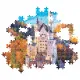 Clementoni Παζλ High Quality Collection Neuschwanstein 1000 τμχ - Compact Box