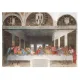 Clementoni Παζλ Museum Collection Leonardo Da Vinci: Μυστικός Δείπνος 1000 τμχ