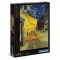 Clementoni Παζλ Museum Collection Van Gogh: Καφέ Τη Νύχτα 1000 τμχ