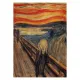 Clementoni Παζλ Museum Collection Munch: Η Κραυγή 1000 τμχ